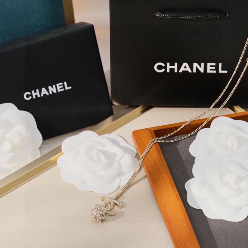 Chanel Brooches